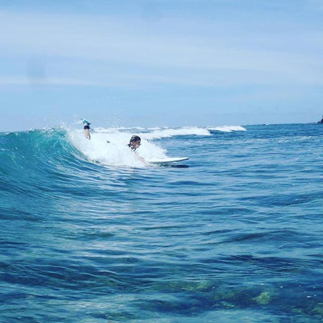 Tropical Surf House Okinawa Hotel Onna Buitenkant foto