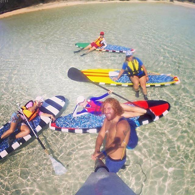 Tropical Surf House Okinawa Hotel Onna Buitenkant foto