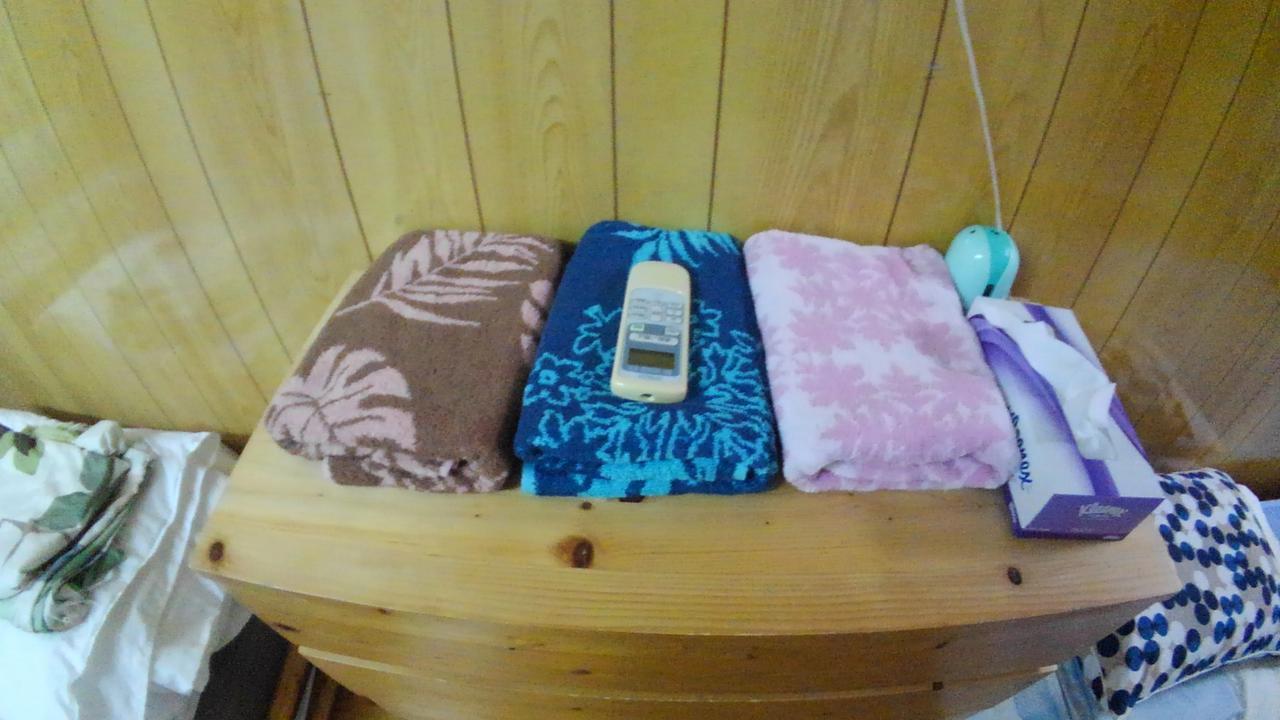 Tropical Surf House Okinawa Hotel Onna Buitenkant foto